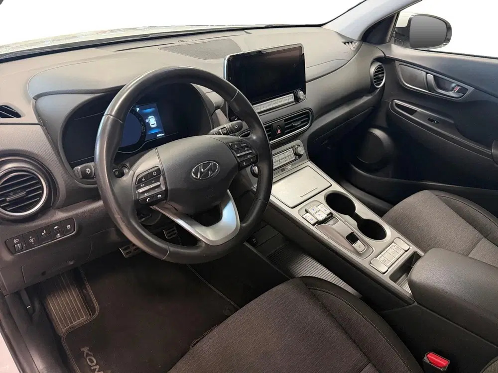 Hyundai KONA EV uit 2020, foto 11