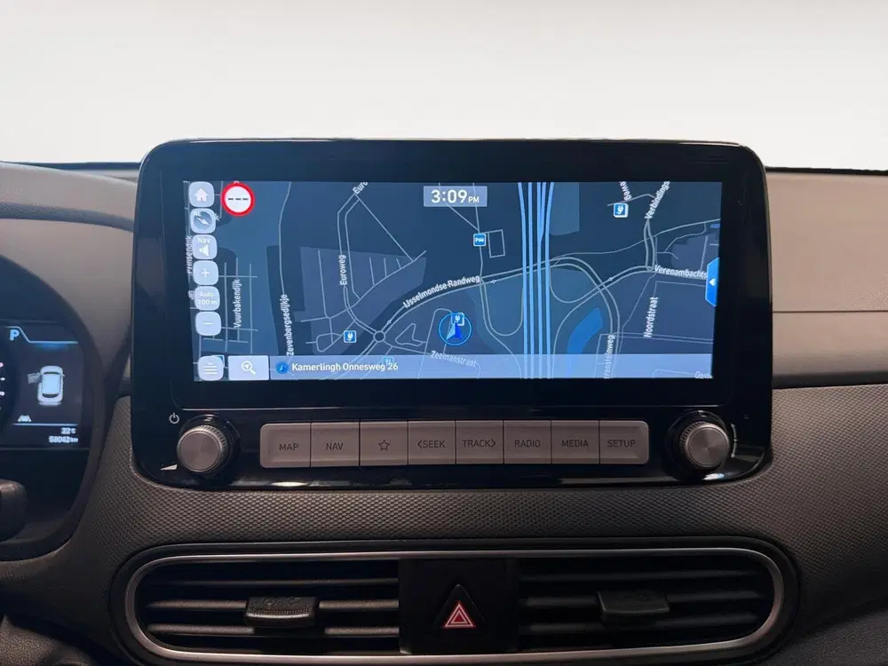 Hyundai KONA EV uit 2020, foto 12