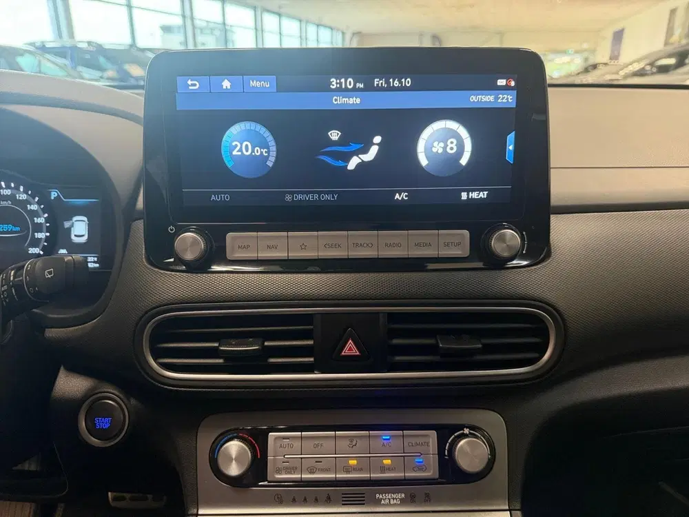 Hyundai KONA EV uit 2020, foto 13
