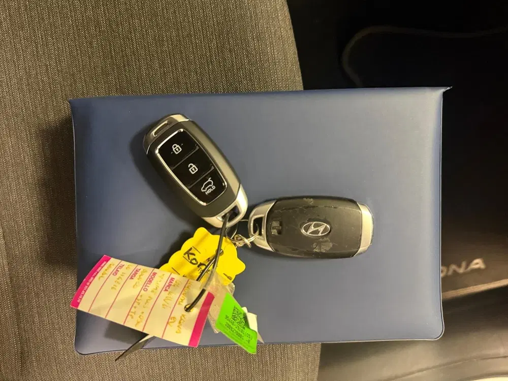 Hyundai KONA EV uit 2020, foto 15