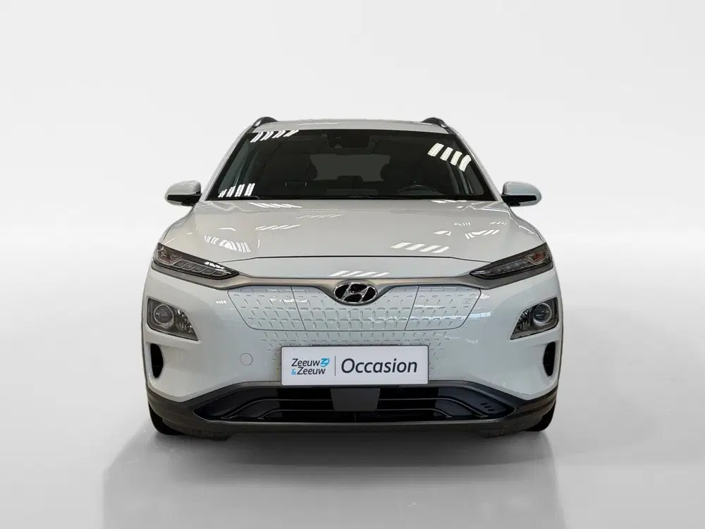 Hyundai KONA EV uit 2020, foto 2