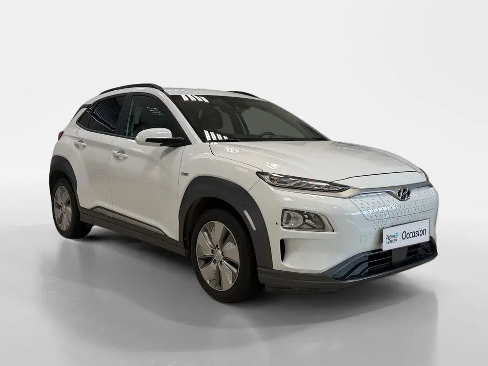 Hyundai KONA EV uit 2020, foto 3