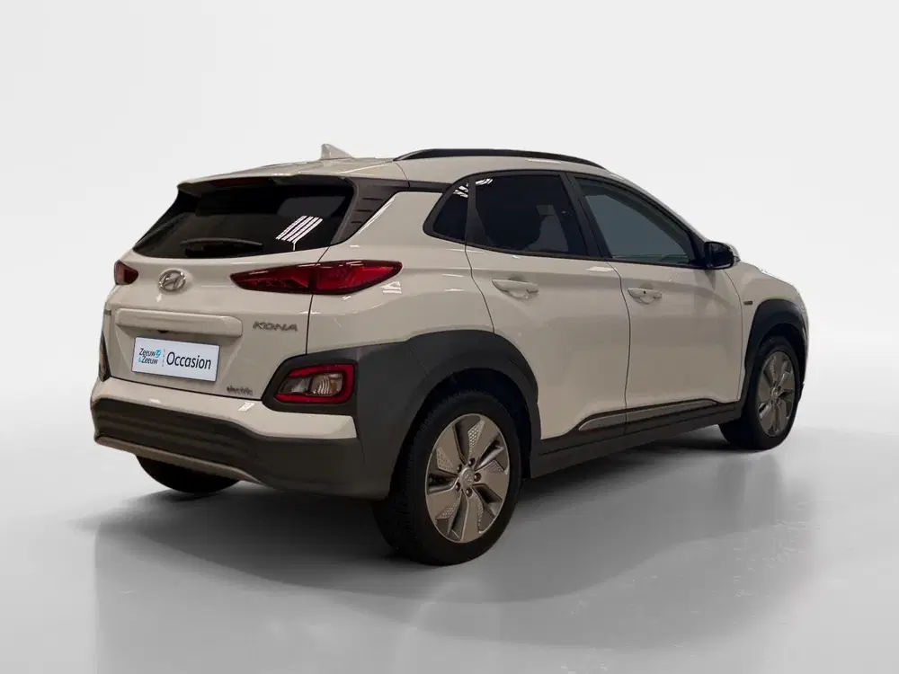 Hyundai KONA EV uit 2020, foto 6