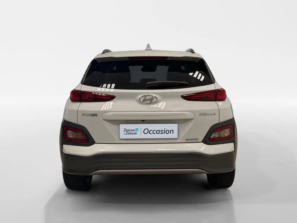 Hyundai KONA EV uit 2020, foto 7