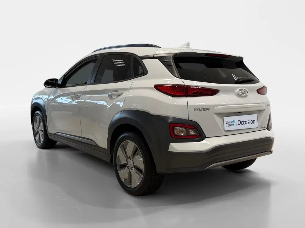 Hyundai KONA EV uit 2020, foto 8