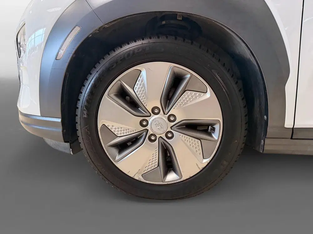 Hyundai KONA EV uit 2020, foto 9