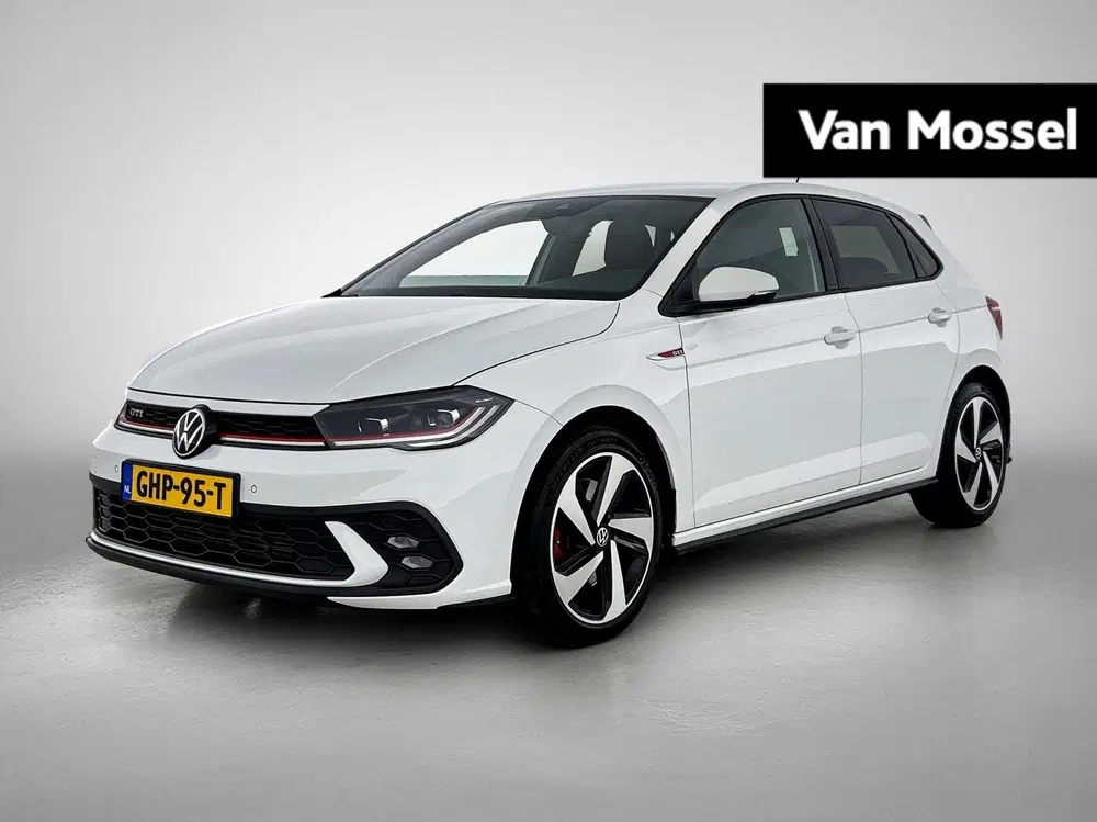 Volkswagen Polo 2.0 TSI GTI uit 2023