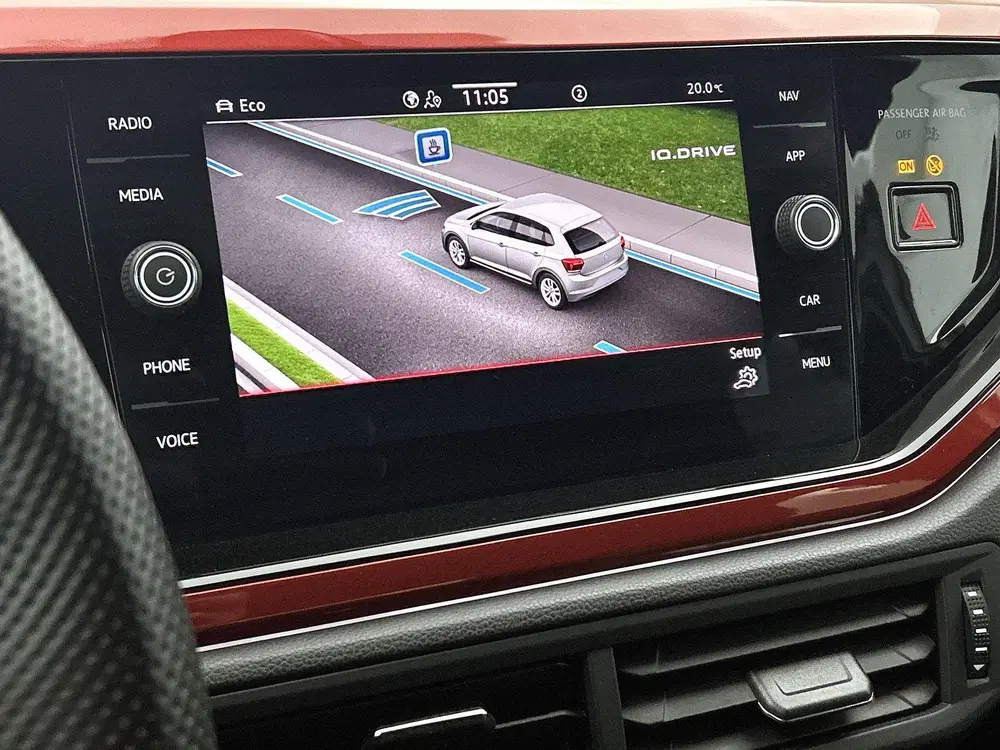 Volkswagen Polo 2.0 TSI GTI uit 2023, foto 10