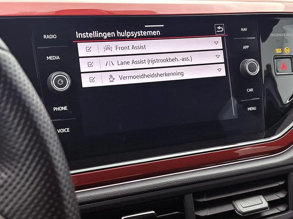 Volkswagen Polo 2.0 TSI GTI uit 2023, foto 11