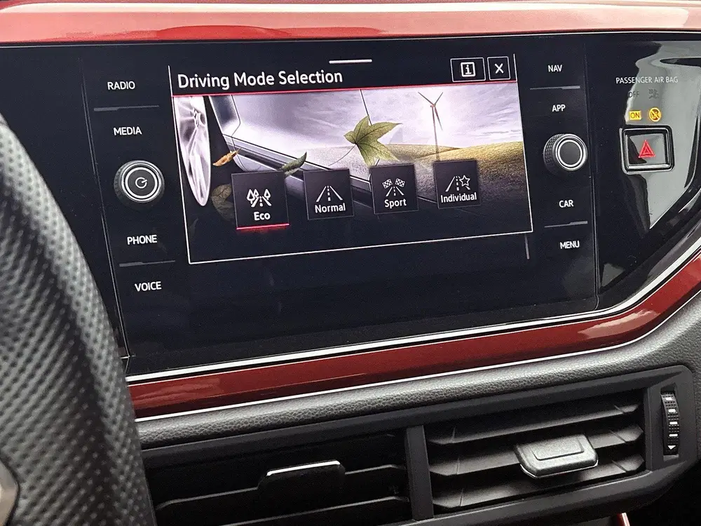 Volkswagen Polo 2.0 TSI GTI uit 2023, foto 13