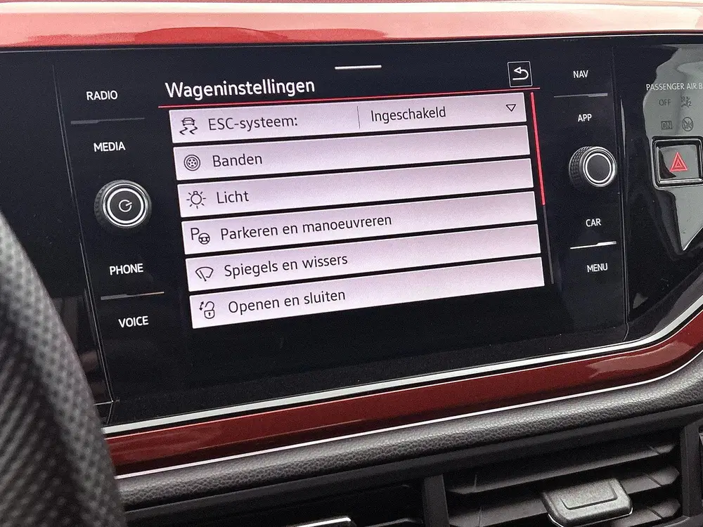 Volkswagen Polo 2.0 TSI GTI uit 2023, foto 15