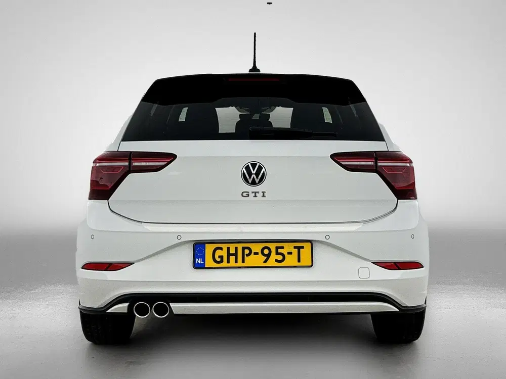 Volkswagen Polo 2.0 TSI GTI uit 2023, foto 3