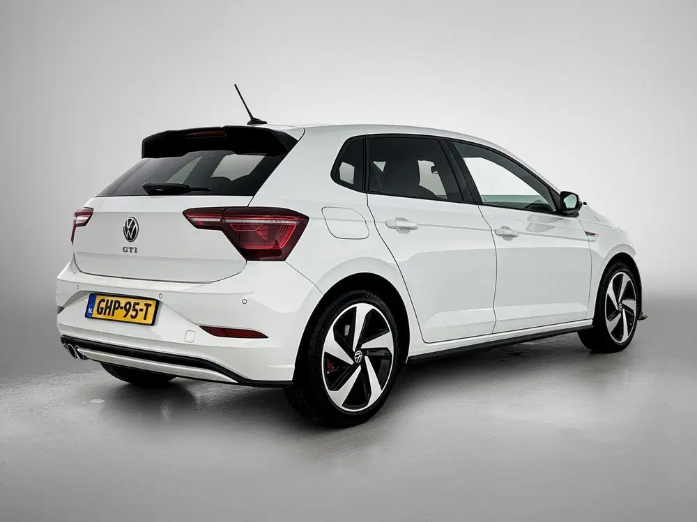 Volkswagen Polo 2.0 TSI GTI uit 2023, foto 4