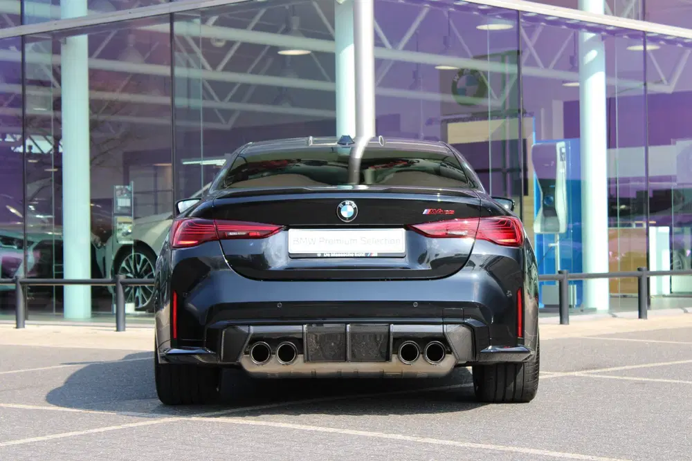 BMW M4 High Executive Automaat uit 2026, foto 10