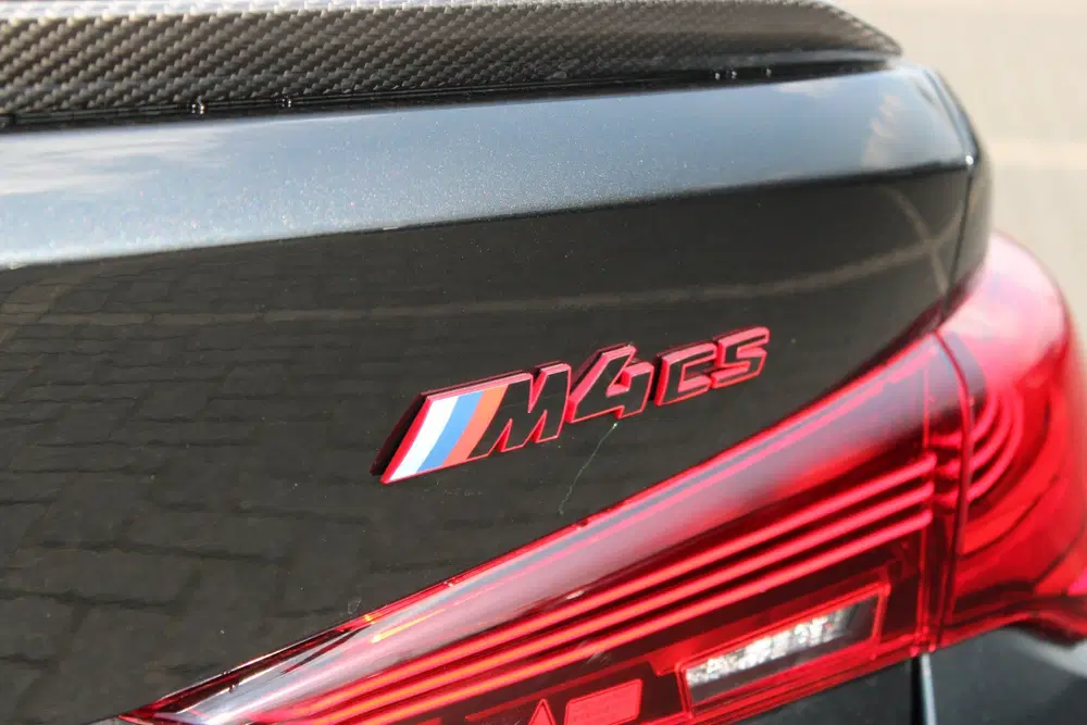 BMW M4 High Executive Automaat uit 2026, foto 12