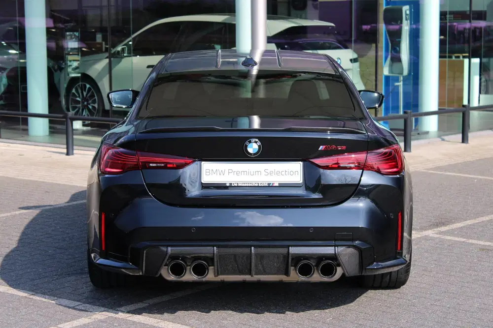 BMW M4 High Executive Automaat uit 2026, foto 15