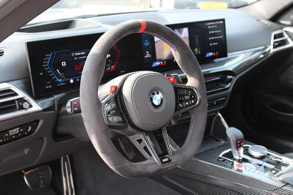 BMW M4 High Executive Automaat uit 2026, foto 5