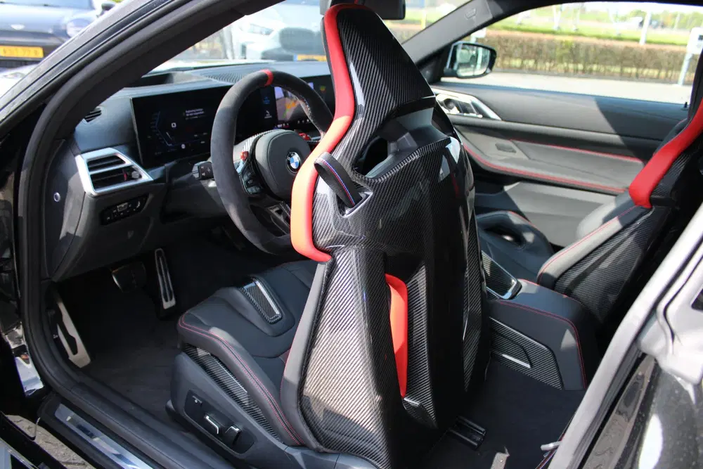 BMW M4 High Executive Automaat uit 2026, foto 7