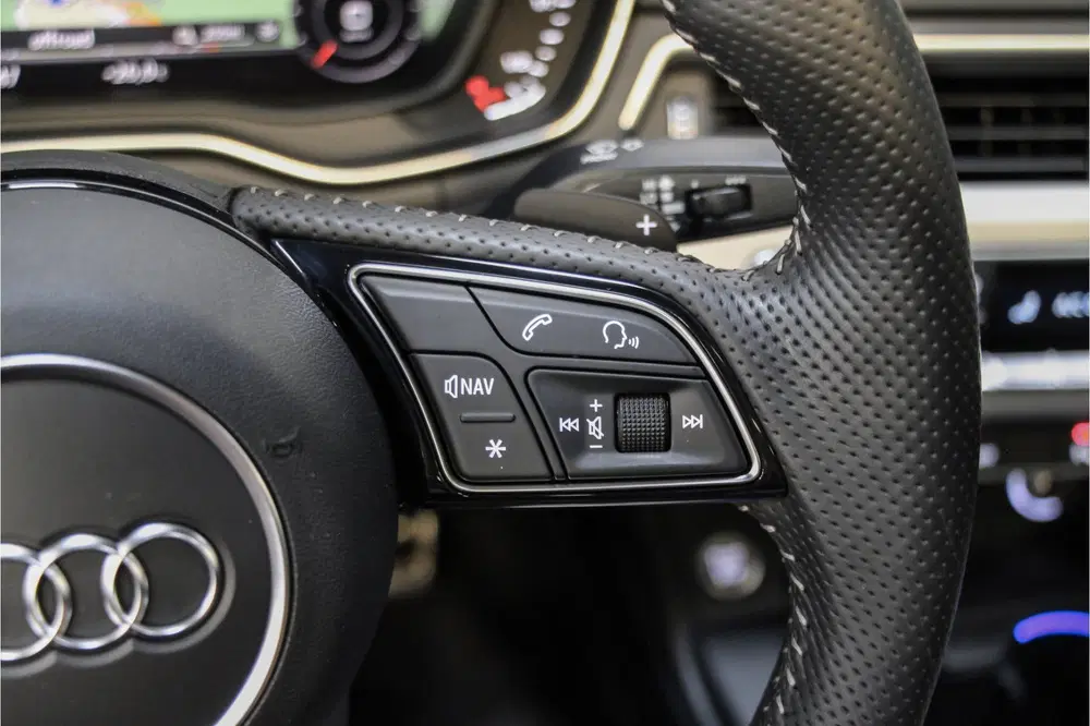 Audi A5 35 TFSI S-line Edition uit 2019, foto 13