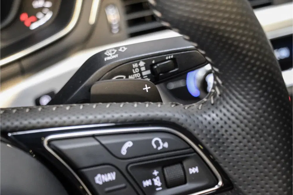 Audi A5 35 TFSI S-line Edition uit 2019, foto 14