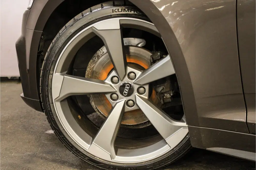 Audi A5 35 TFSI S-line Edition uit 2019, foto 7