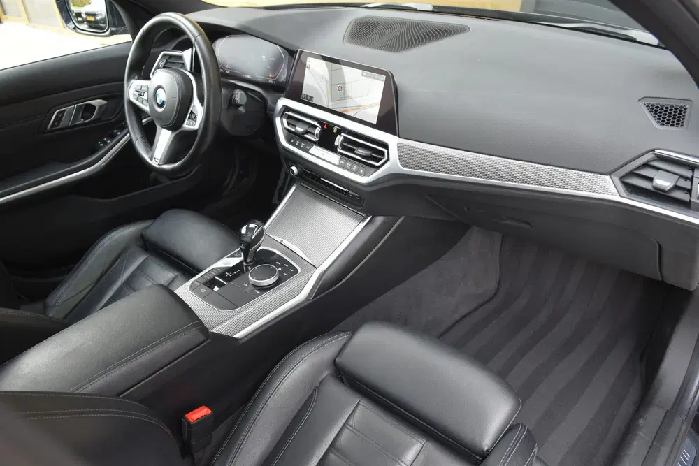 BMW 3-serie 3 Serie Touring 330i High Exe * M-Sport * uit 2020, foto 14