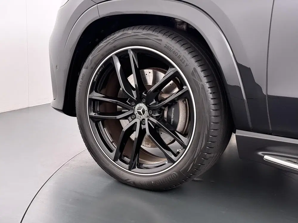 Mercedes-Benz GLS 450 4MATIC AMG Line Premium Plus uit 2025, foto 4