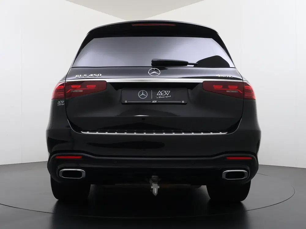 Mercedes-Benz GLS 450 4MATIC AMG Line Premium Plus uit 2025, foto 7