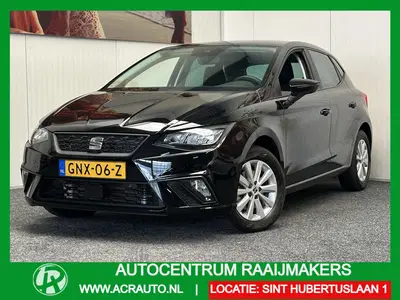 SEAT Ibiza AUTOMAAT 1.0 ECO TSI STYLE BUSINESS CONNEC uit 2024
