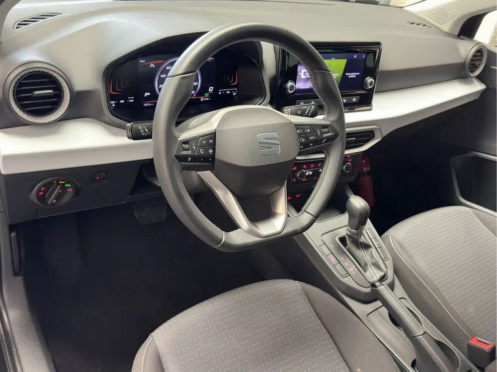 SEAT Ibiza AUTOMAAT 1.0 ECO TSI STYLE BUSINESS CONNEC uit 2024, foto 10