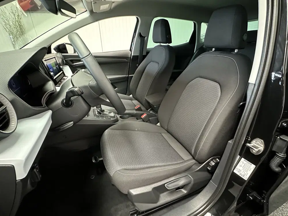 SEAT Ibiza AUTOMAAT 1.0 ECO TSI STYLE BUSINESS CONNEC uit 2024, foto 14