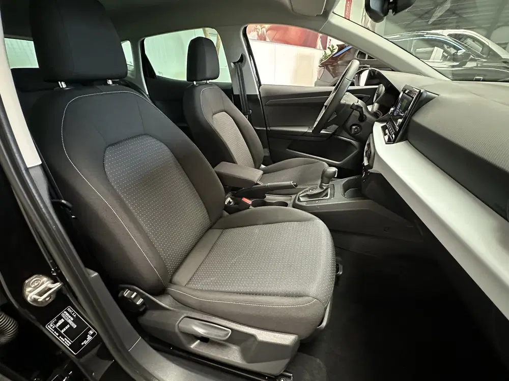 SEAT Ibiza AUTOMAAT 1.0 ECO TSI STYLE BUSINESS CONNEC uit 2024, foto 15