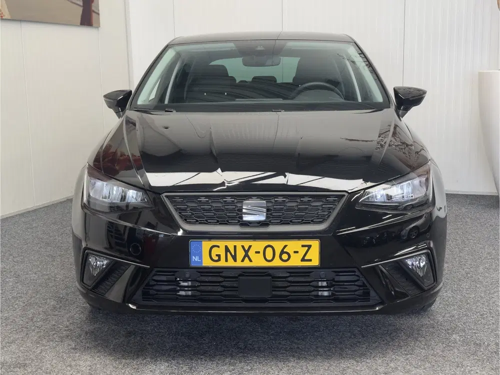 SEAT Ibiza AUTOMAAT 1.0 ECO TSI STYLE BUSINESS CONNEC uit 2024, foto 3
