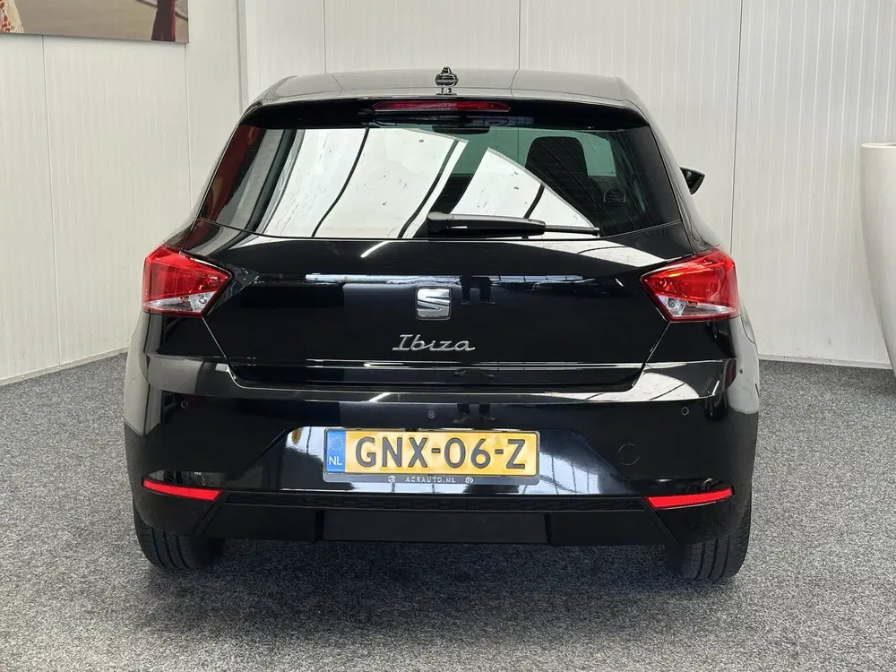 SEAT Ibiza AUTOMAAT 1.0 ECO TSI STYLE BUSINESS CONNEC uit 2024, foto 7