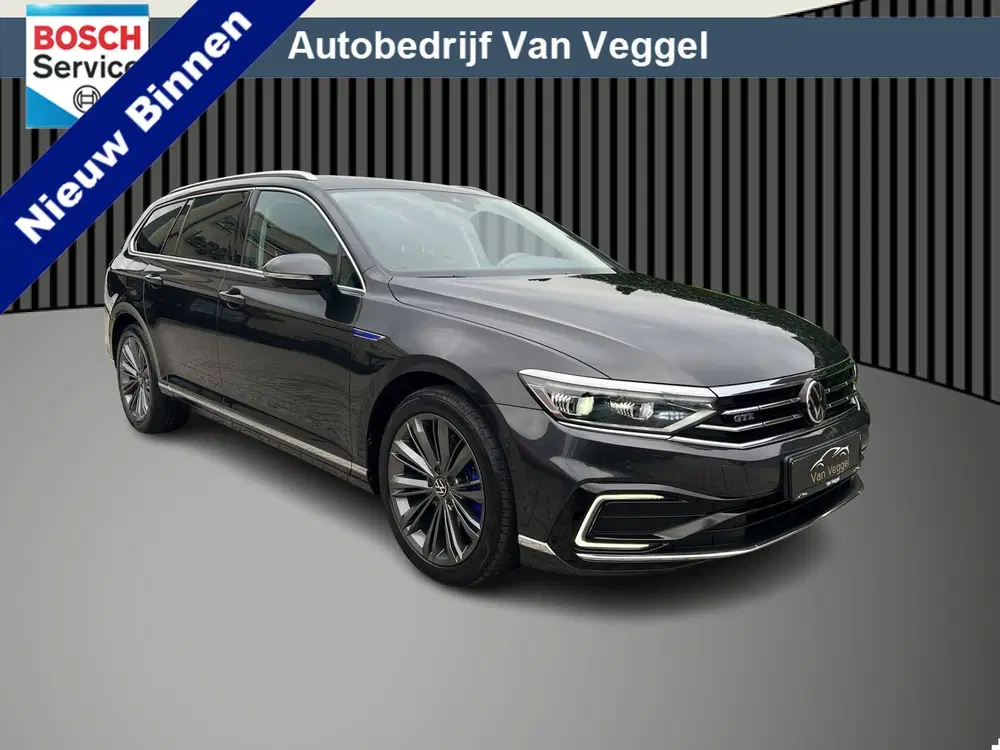 Volkswagen Passat 1.4 TSI PHEV GTE SOH 93% uit 2021