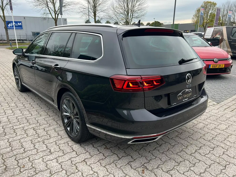 Volkswagen Passat 1.4 TSI PHEV GTE SOH 93% uit 2021, foto 10