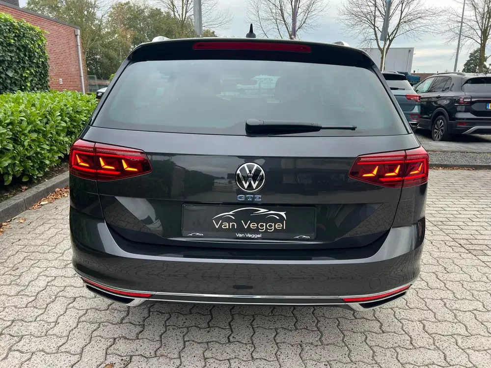 Volkswagen Passat 1.4 TSI PHEV GTE SOH 93% uit 2021, foto 14