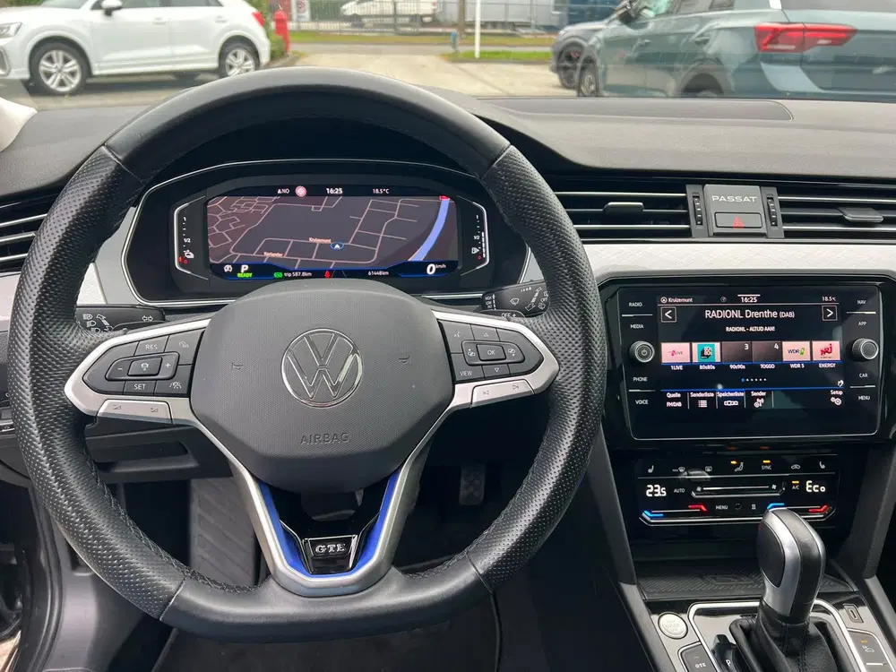 Volkswagen Passat 1.4 TSI PHEV GTE SOH 93% uit 2021, foto 15