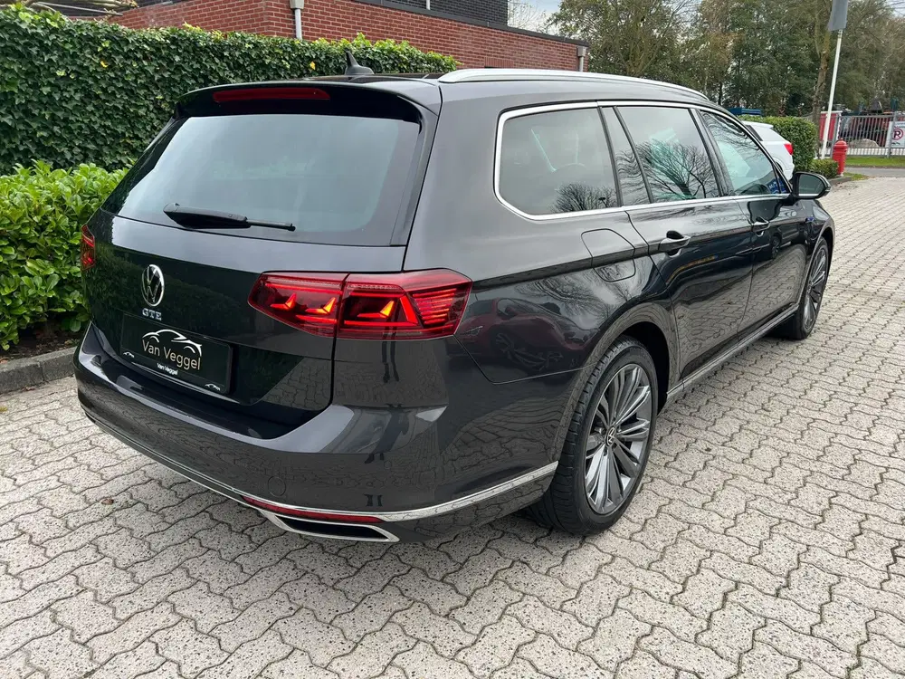 Volkswagen Passat 1.4 TSI PHEV GTE SOH 93% uit 2021, foto 3