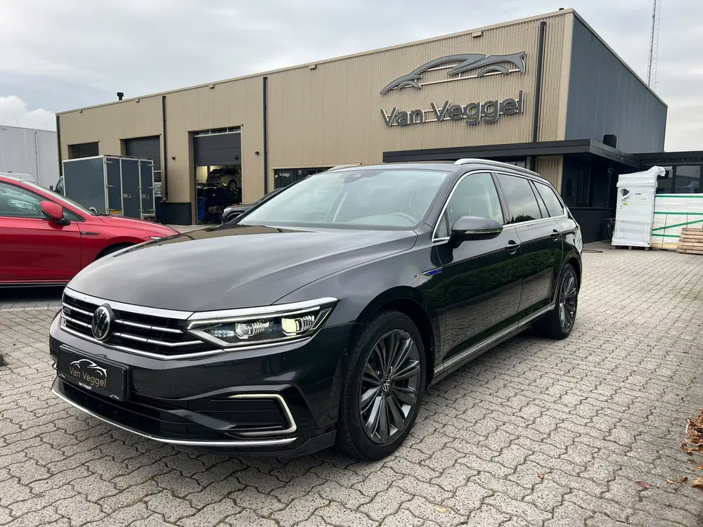 Volkswagen Passat 1.4 TSI PHEV GTE SOH 93% uit 2021, foto 7