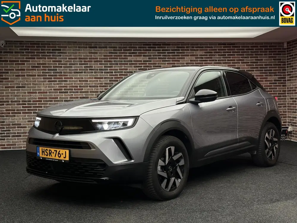 Opel Mokka 1.2 Turbo GS uit 2024