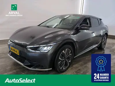 Kia EV6 77.4 kWh 229pk Plus uit 2021