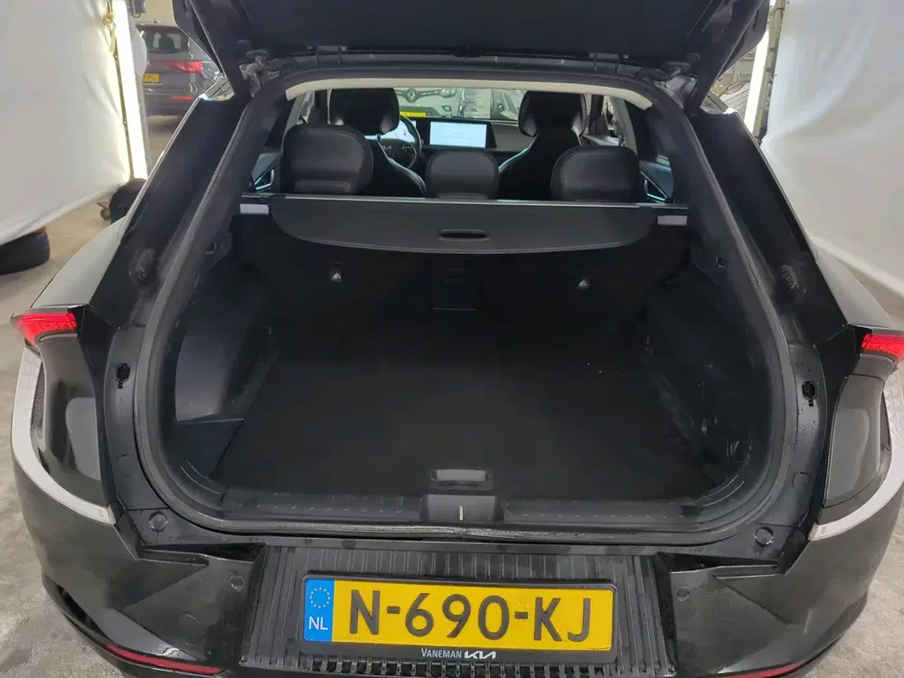 Kia EV6 77.4 kWh 229pk Plus uit 2021, foto 14