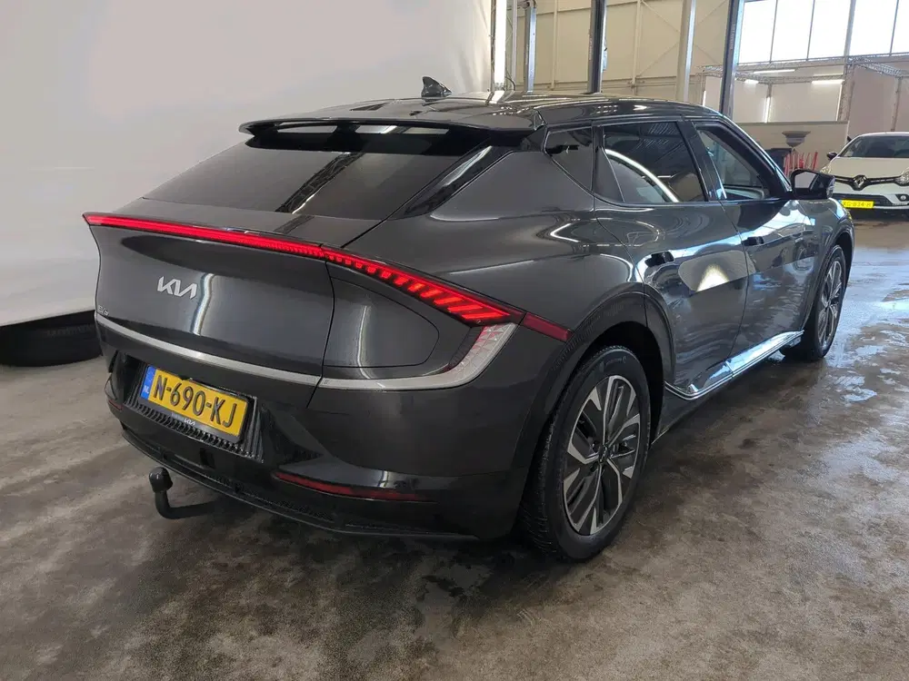 Kia EV6 77.4 kWh 229pk Plus uit 2021, foto 5