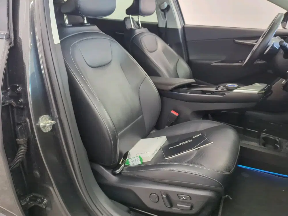 Kia EV6 77.4 kWh 229pk Plus uit 2021, foto 7