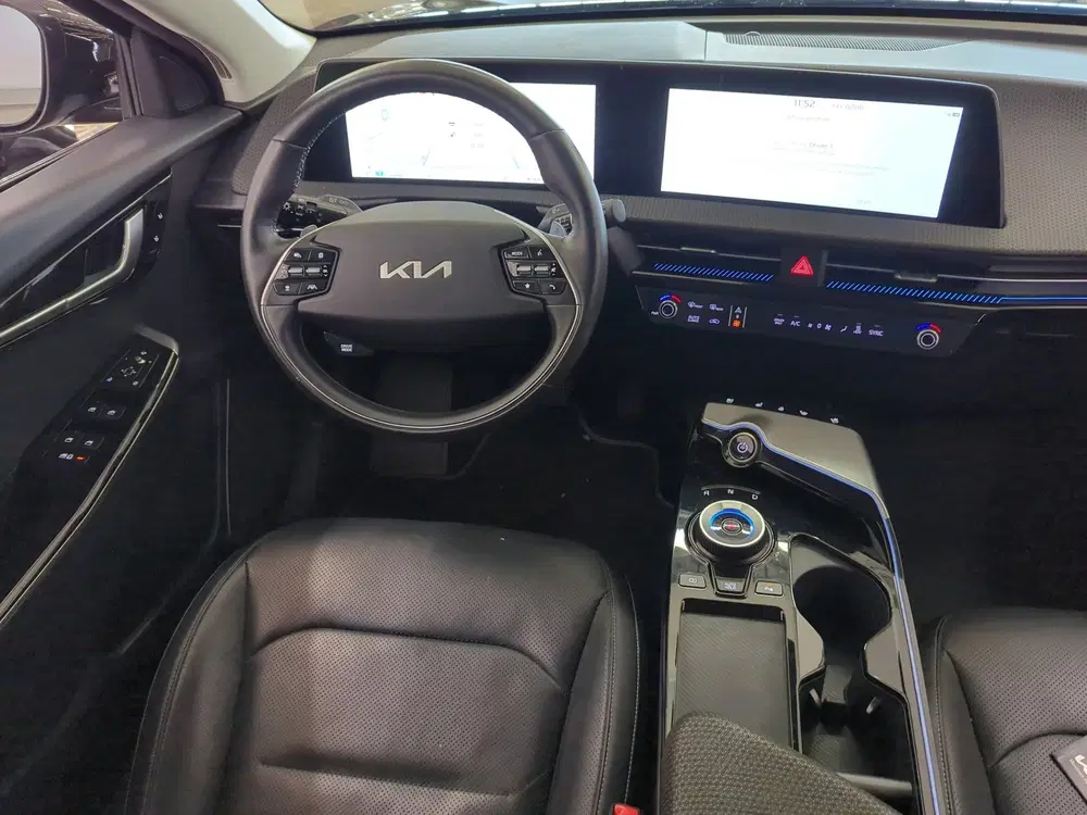 Kia EV6 77.4 kWh 229pk Plus uit 2021, foto 8