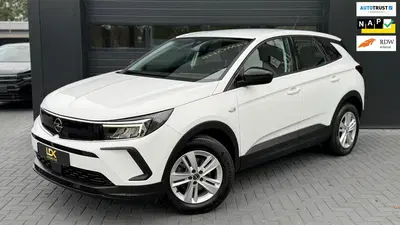Opel Grandland 1.2 Turbo Edition Airco uit 2022