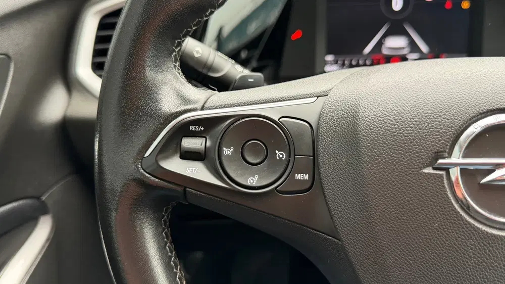 Opel Grandland 1.2 Turbo Edition Airco uit 2022, foto 13