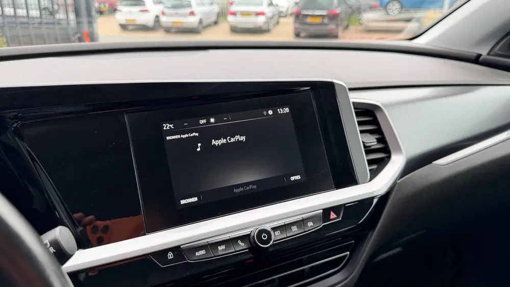 Opel Grandland 1.2 Turbo Edition Airco uit 2022, foto 14
