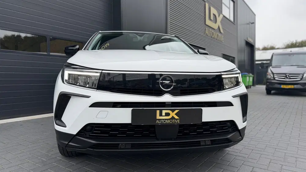 Opel Grandland 1.2 Turbo Edition Airco uit 2022, foto 15
